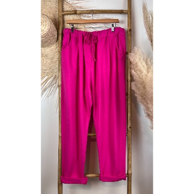 Pantalon jogg oversize grande taille 58 60 62