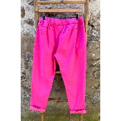 Pantalon jogg strech extensible grande taille 46/48