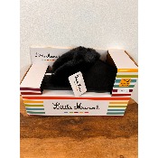 Chaussons fourrés Little Marcel Noir