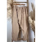 Pantalon stretch oversize grande taille 58 60 62