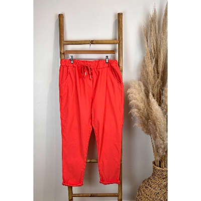 Pantalon pantajog stretch 46/48/50 grande taille