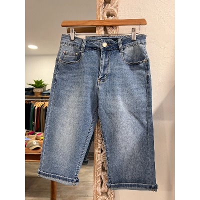 Bermuda en jean 38 - 50 