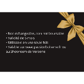 Carte cadeau 