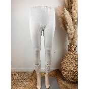 Legging viscose dentelle 40-54